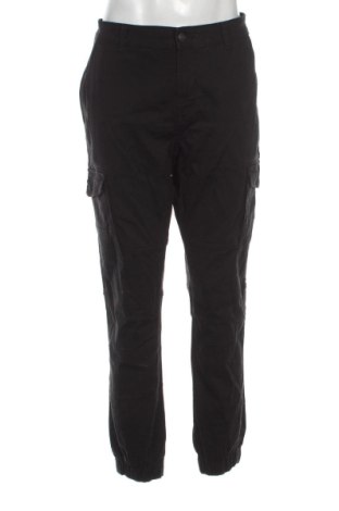 Pantaloni de bărbați Only & Sons, Mărime L, Culoare Negru, Preț 122,99 Lei