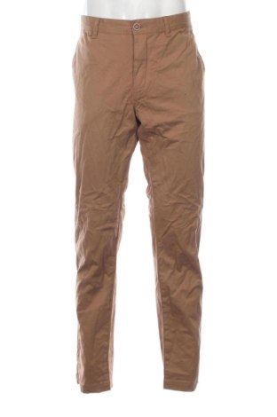 Pantaloni de bărbați Oxford, Mărime L, Culoare Maro, Preț 342,99 Lei