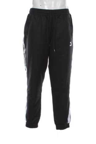 Мъжки панталон PUMA, Размер M, Цвят Черен, Цена 28,63 €