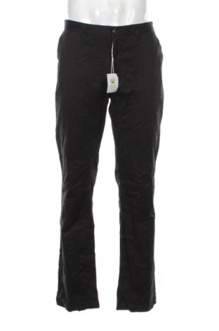 Pantaloni de bărbați Peter Morrissey, Mărime XL, Culoare Negru, Preț 196,99 Lei