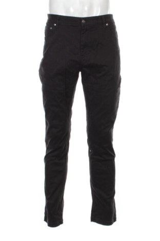 Pánske nohavice  Pier One, Veľkosť L, Farba Čierna, Cena  37,95 €