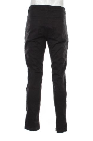 Pánske nohavice  Pier One, Veľkosť L, Farba Čierna, Cena  37,95 €