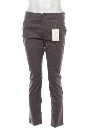 Pantaloni de bărbați Pier One, Mărime M, Culoare Gri, Preț 196,99 Lei