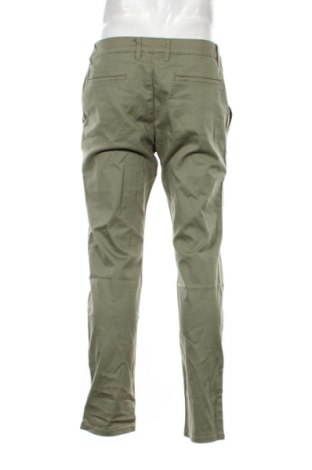 Pantaloni de bărbați Pier One, Mărime L, Culoare Verde, Preț 123,99 Lei