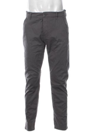 Męskie spodnie Pier One, Rozmiar L, Kolor Szary, Cena 113,99 zł