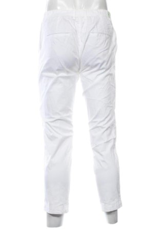 Pantaloni de bărbați Pierre Cardin, Mărime M, Culoare Alb, Preț 215,99 Lei