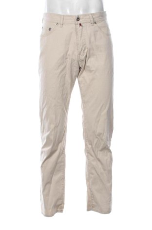 Férfi nadrág Pierre Cardin, Méret M, Szín Bézs, Ár 15 809 Ft
