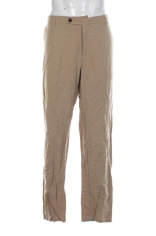 Męskie spodnie Primo Emporio, Rozmiar XXL, Kolor Beżowy, Cena 290,99 zł