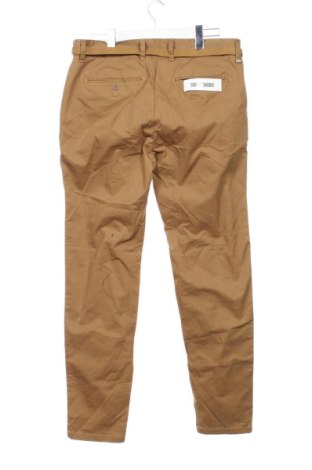Ανδρικό παντελόνι Pull&Bear, Μέγεθος S, Χρώμα  Μπέζ, Τιμή 14,99 €