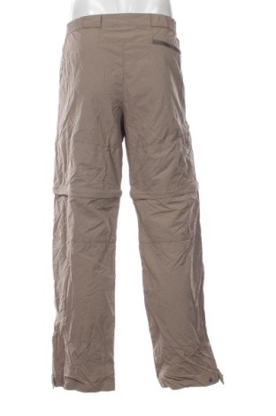 Męskie spodnie Quechua, Rozmiar XL, Kolor Brązowy, Cena 65,99 zł