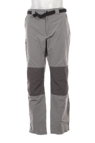 Ανδρικό παντελόνι Quechua, Μέγεθος XL, Χρώμα Γκρί, Τιμή 23,99 €