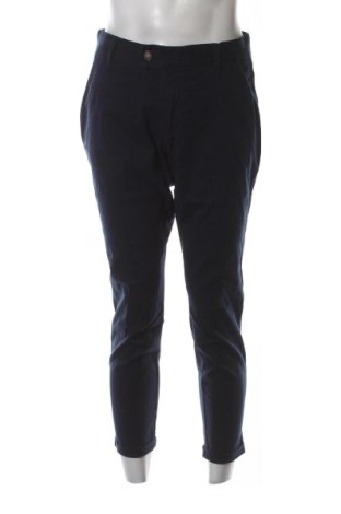 Ανδρικό παντελόνι Rebel, Μέγεθος M, Χρώμα Μπλέ, Τιμή 30,99 €