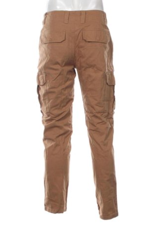 Pantaloni de bărbați Rivers, Mărime M, Culoare Maro, Preț 123,99 Lei