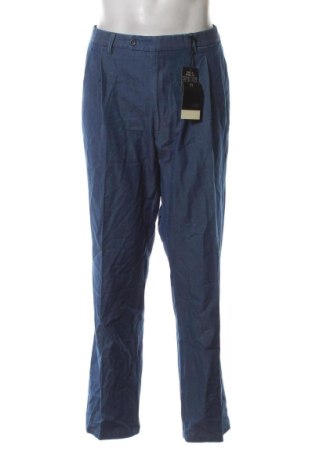 Pánske nohavice  SARTORIA ITALIANA, Veľkosť XXL, Farba Modrá, Cena  65,95 €