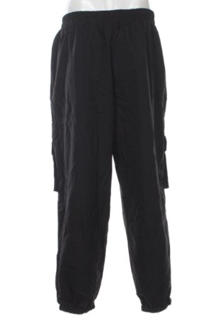 Męskie spodnie SHEIN, Rozmiar XXL, Kolor Czarny, Cena 104,99 zł