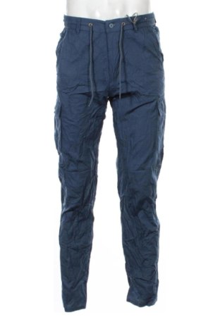 Męskie spodnie Sea Barrier, Rozmiar M, Kolor Niebieski, Cena 57,99 zł