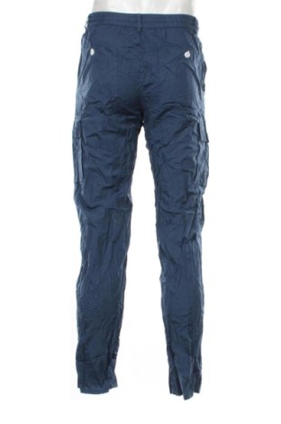 Męskie spodnie Sea Barrier, Rozmiar M, Kolor Niebieski, Cena 57,99 zł