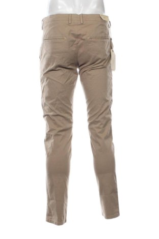 Pantaloni de bărbați Selected Homme, Mărime L, Culoare Bej, Preț 342,99 Lei