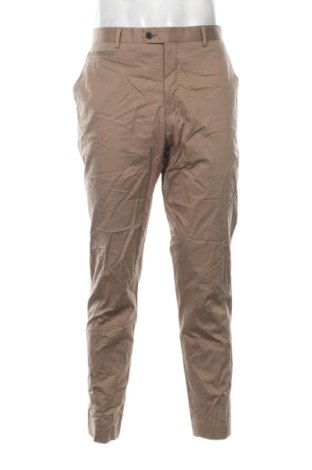 Męskie spodnie Simon Carter, Rozmiar L, Kolor Beżowy, Cena 183,99 zł