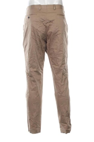 Męskie spodnie Simon Carter, Rozmiar L, Kolor Beżowy, Cena 183,99 zł