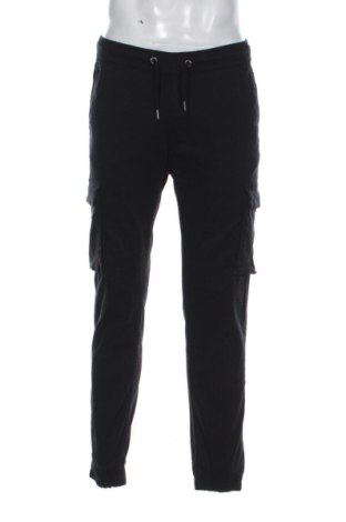 Męskie spodnie Sinsay, Rozmiar M, Kolor Czarny, Cena 97,99 zł
