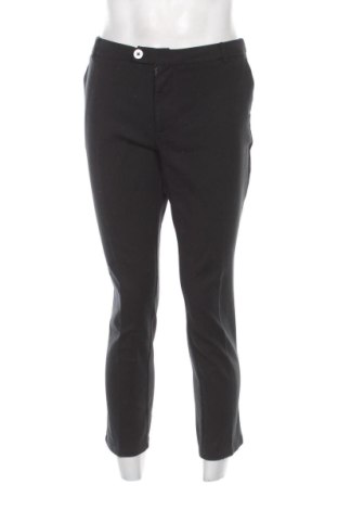 Pantaloni de bărbați Sinsay, Mărime XL, Culoare Negru, Preț 34,42 Lei