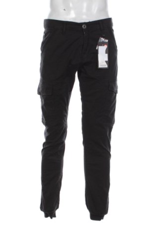 Pantaloni de bărbați Smog, Mărime L, Culoare Negru, Preț 196,99 Lei