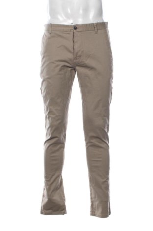 Męskie spodnie Smog, Rozmiar M, Kolor Beżowy, Cena 104,99 zł