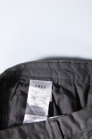 Herrenhose Smog, Größe L, Farbe Grau, Preis 25,99 €