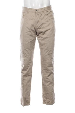 Ανδρικό παντελόνι Sonny Bono, Μέγεθος XL, Χρώμα  Μπέζ, Τιμή 23,99 €