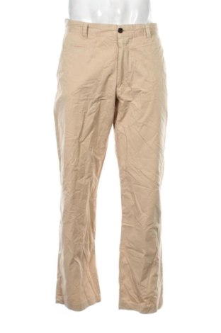 Męskie spodnie Springfield, Rozmiar L, Kolor Beżowy, Cena 110,99 zł