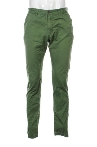 Férfi nadrág Springfield, Méret M, Szín Zöld, Ár 9 599 Ft