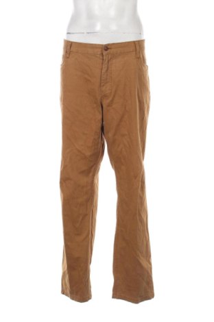 Męskie spodnie State Of Art, Rozmiar XXL, Kolor Brązowy, Cena 83,99 zł