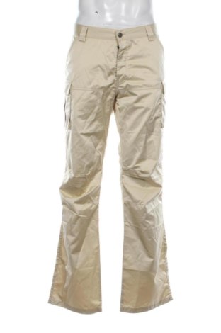 Pánske nohavice  Stratt, Veľkosť L, Farba Žltá, Cena  20,00 €