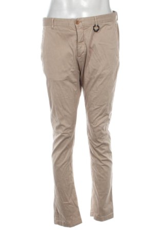 Pantaloni de bărbați Strellson, Mărime L, Culoare Bej, Preț 102,99 Lei