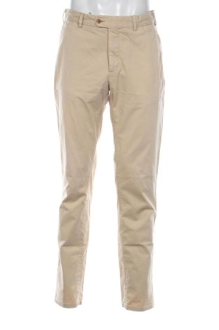 Pantaloni de bărbați Suitsupply, Mărime M, Culoare Bej, Preț 451,10 Lei