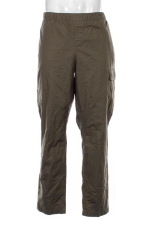 Pantaloni de bărbați Timberland, Mărime XL, Culoare Verde, Preț 604,99 Lei
