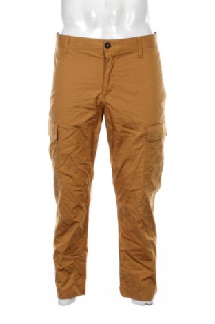 Herrenhose Timberland, Größe L, Farbe Braun, Preis 59,99 €