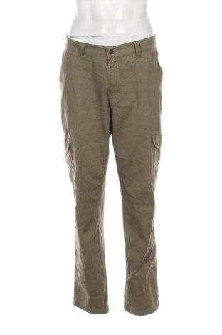 Męskie spodnie Tom Ramsey, Rozmiar L, Kolor Zielony, Cena 169,99 zł