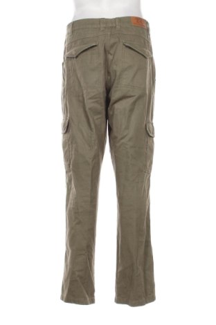 Męskie spodnie Tom Ramsey, Rozmiar L, Kolor Zielony, Cena 169,99 zł