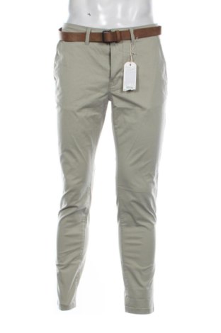 Pantaloni de bărbați Tom Tailor, Mărime M, Culoare Verde, Preț 342,99 Lei