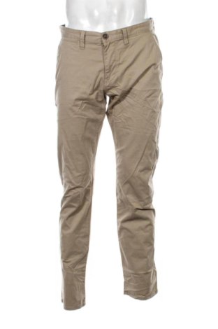 Мъжки панталон Tom Tailor, Размер L, Цвят Бежов, Цена 25,05 €