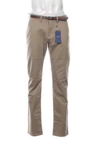 Pánske nohavice  Tom Tailor, Veľkosť L, Farba Béžová, Cena  55,00 €