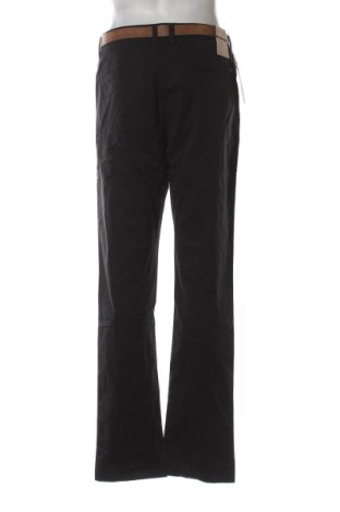 Мъжки панталон Tom Tailor, Размер L, Цвят Черен, Цена 56,24 €
