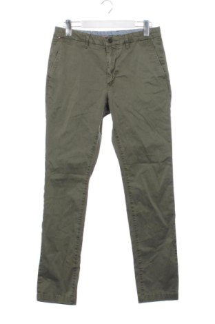 Męskie spodnie Tommy Hilfiger, Rozmiar S, Kolor Zielony, Cena 239,99 zł