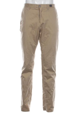 Męskie spodnie Tommy Hilfiger, Rozmiar L, Kolor Beżowy, Cena 239,99 zł