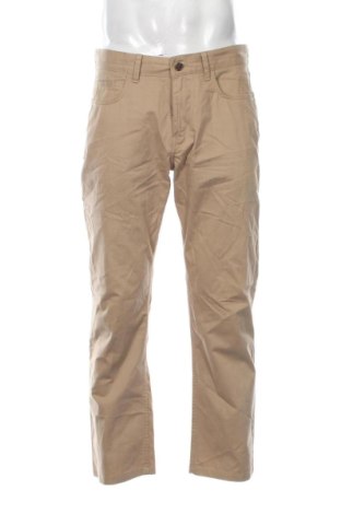 Herrenhose Tommy Hilfiger, Größe L, Farbe Beige, Preis € 59,99