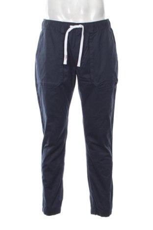 Herrenhose Tommy Jeans, Größe XL, Farbe Blau, Preis 49,99 €