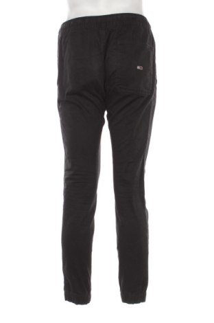 Pantaloni de bărbați Tommy Jeans, Mărime M, Culoare Negru, Preț 198,10 Lei