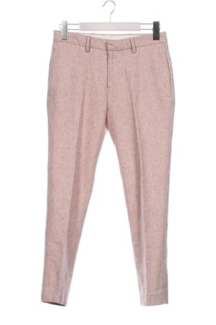 Pánske nohavice  Topman, Veľkosť S, Farba Ružová, Cena  14,32 €